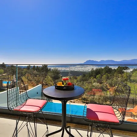 Alyans Villa Islamlar (Mediterranean)