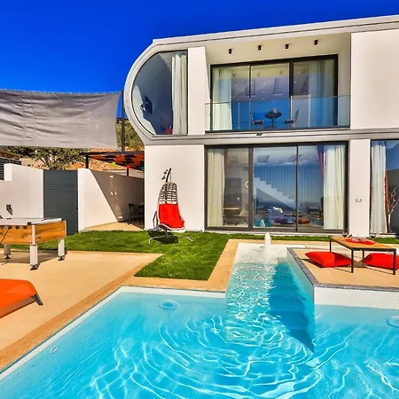 Alyans Villa Islamlar (Mediterranean)
